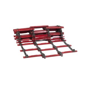 51534633 Combine Feederhouse Chain Fits Case IH