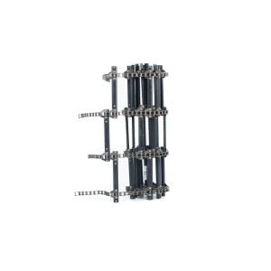 84179639 Combine Feederhouse Chain Fits Case IH