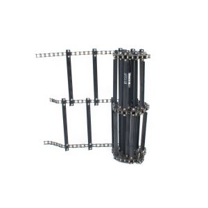 AH116713 Combine Wide Spaced Feeder House Conveyor Chain fits John Deere