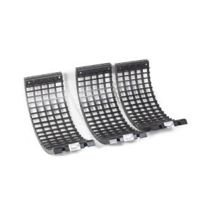 B95335 Combine Keystock Rotor Grate Set fits Case-IH