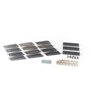 B93419 Combine Corn & Bean Cylinder Bar Set fits Case-IH