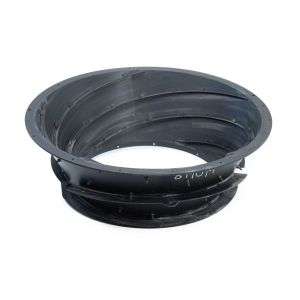 87382439 Combine Rotor Transistion Cone fits Case-IH