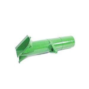 AXE56595 Combine 400 bu Manual Fold Clean Grain Loading Auger Tube fits John Deere