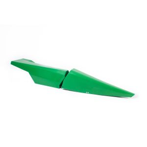 GVL II 30'' Right End Poly Snout Assembly