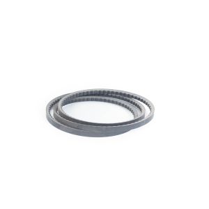 H238867 Combine Air Screen Drive Belt Engine Side fits John Deere