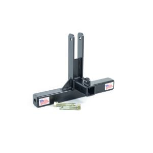 Category 1 3-Point Hitch with Receiver Tube
