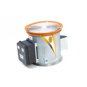 GSI 24'' Grain Bin Vane Axial Aeration 1 Phase Fan DF-10-1G