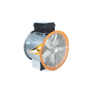 GSI 28'' Grain Bin Vane Axial Aeration 1 Phase Fan DF-158-1G