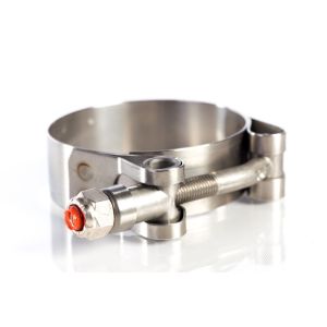 Valley 2'' Stainless Steel T-Bolt Hose Clamp