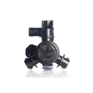 TeeJet QJ363C-500-1-NYB Single Hose Shank Nozzle Body