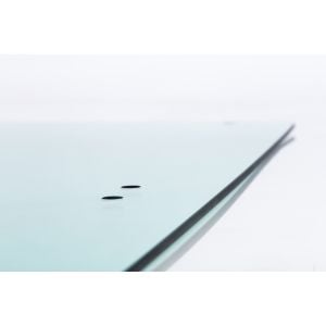 International 109584C2 Tractor Cab Door Window Glass Pane