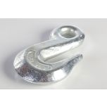 3/8" Log Chain Eye Grab Hook