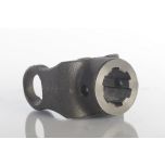 Neapco 10-0411 PTO Spline Bore Yoke 1-1/8" 6 Spline