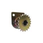 AH133868 Planter Drive Chain Bearing 19 Tooth Sprocket 7/8" Hex fits John Deere
