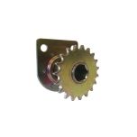 AA36212 Planter Drive Chain Bearing 19 Tooth Sprocket 7/8" Hex fits John Deere