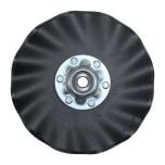 47743000 Planter 9" Wavy LH Seed Furrow Covering Disc fits Case IH