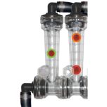 Wilger 2 Row Modular Float Ball System