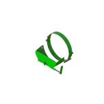 Lankota 14" Combine Unload Auger Grain Saver Kit
