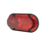 AR78825 Soundgard Tractor Fender Tail LED Light fits John Deere