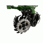 Yetter Row Cleaner Unit Mount Wide Row Floating Residue Manager 2967-029A-ST-FW