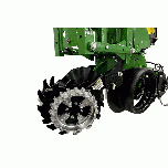 Yetter Row Cleaner Planter Residue Manager Floating 2967-042-ST-FW