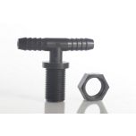 Teejet 3/8'' Double Nozzle Body NBT38