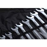 14pc. Standard combination wrench set