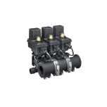 Teejet 450 Series 3 Valve Shutoff Sprayer Manifold 453BEC-24-C