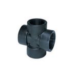 Norwesco 62262 3/4" Female Threaded Poly Cross