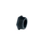 Norwesco 62260 3" Male Threaded Poly Pipe Plug