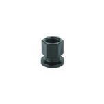 Norwesco 62916 1" Flange X 1" Female Pipe Thread