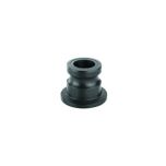 Norwesco 63121 3" Full Port Flanged X 3" Male Coupler