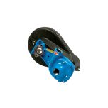 Hypro 9403C-540Q Cast Iron Centrifugal Sprayer Pump 140 GPM