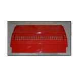 87379133 Combine Straw Chopper Deflector Pan Fits Case IH