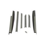 4187 K&M 6 Piece Corner Post Kit 2 Speed Reverse fits Case-IH
