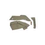 4099 Upholstery Tractor Cab Foam Kit fits Case-IH