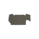 4337 K&M Tractor Cab Precut Floormat fits Case-IH