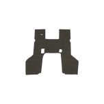4317 K&M Tractor Cab Precut Floormat fits International