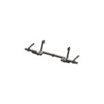 1204 Combine Wheel Mud Scraper Kit fits Case-IH