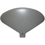 51500DB Steel Tractor Fender Dish Style fits Case-IH