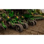 Soucy S-Tech012P Planter Rubber 12" Track System fits John Deere