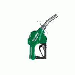 Fill-Rite SDN100GAN 1" Automatic Diesel Fuel Nozzle