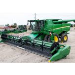S Series Combine Feederhouse Debris Deflector Split Reel fits John Deere
