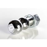 2'' Trailer Hitch Ball, 1-1/4" Shank