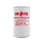 Cim-Tek 70003 Spin-On 10 Micron Farm Tank Fuel Filter