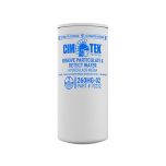 Cim-Tek 70232 Spin-On 2 Micron Farm Tank Fuel Filter