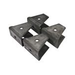 396960A1 Combine Straw Chopper Blade Fits Case IH