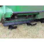 606 Corn Head Rubber Skirt Kit fits John Deere