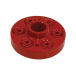 1345307C1 Combine Rotor Drive Coupling Fits Case IH