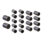 87299946 Combine Heavy Duty Sieve Bushing Kit Fits Case IH